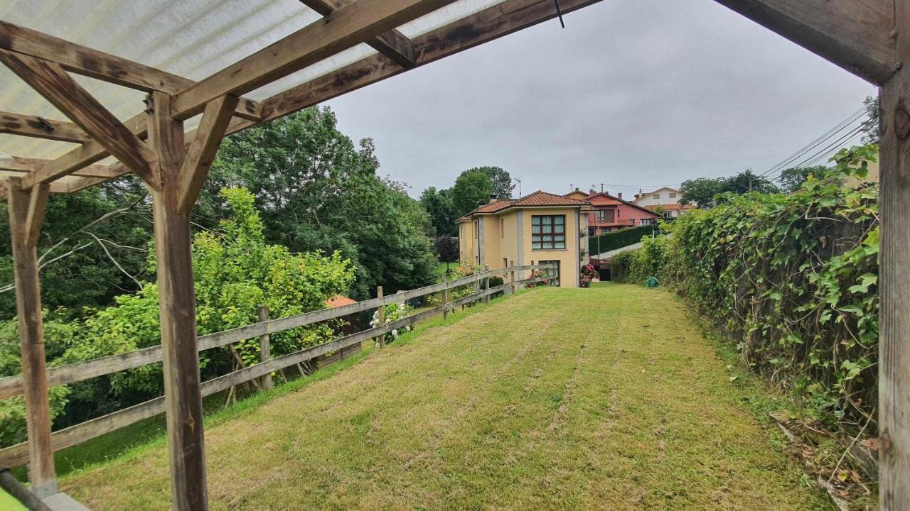 Vivienda Vacacional Villa Maruja Andrin Bagian luar foto