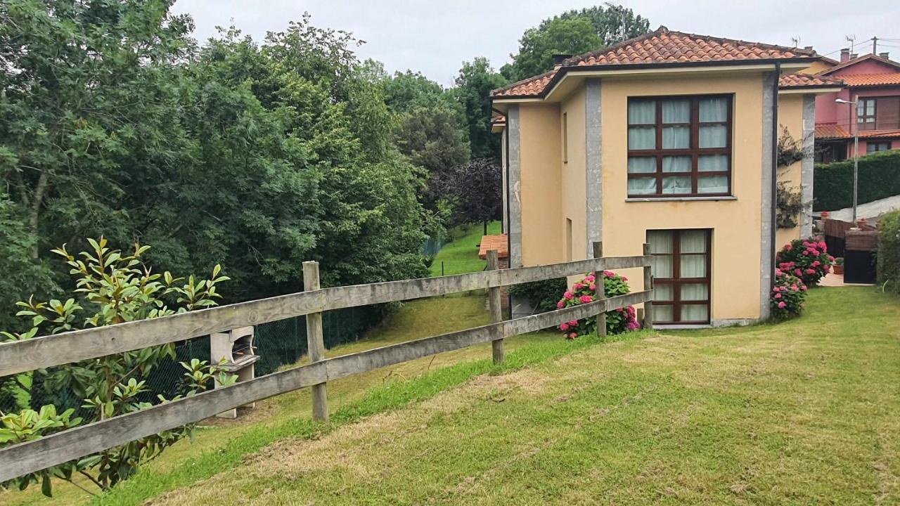 Vivienda Vacacional Villa Maruja Andrin Bagian luar foto