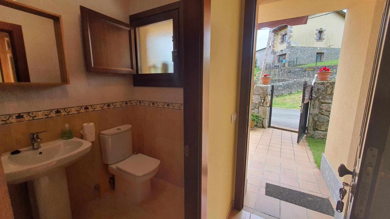 Vivienda Vacacional Villa Maruja Andrin Bagian luar foto