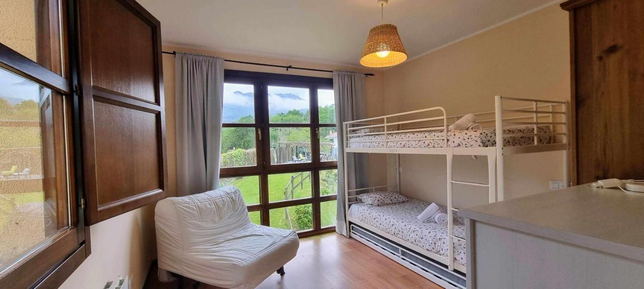 Vivienda Vacacional Villa Maruja Andrin Bagian luar foto