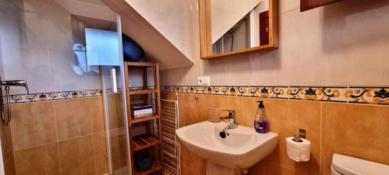 Vivienda Vacacional Villa Maruja Andrin Bagian luar foto