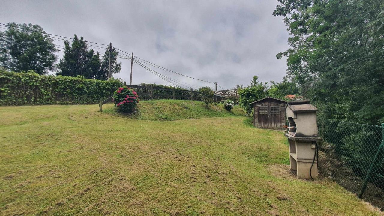 Vivienda Vacacional Villa Maruja Andrin Bagian luar foto