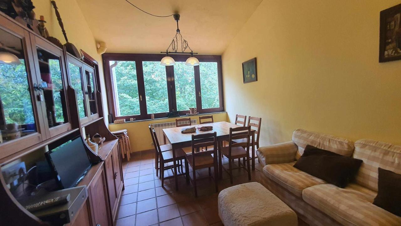 Vivienda Vacacional Villa Maruja Andrin Bagian luar foto