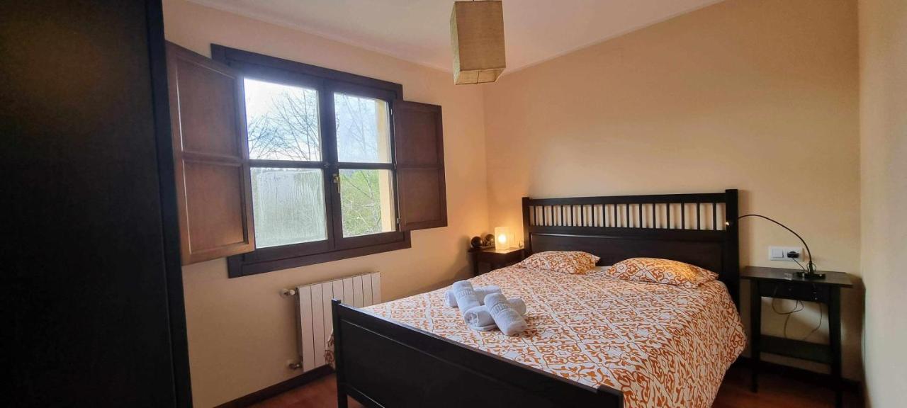 Vivienda Vacacional Villa Maruja Andrin Bagian luar foto