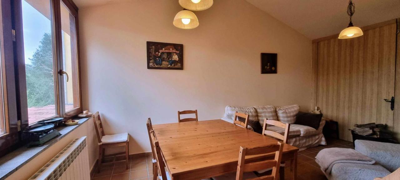 Vivienda Vacacional Villa Maruja Andrin Bagian luar foto