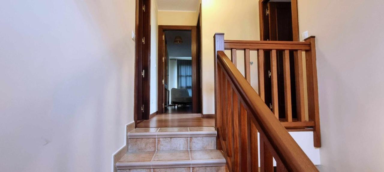 Vivienda Vacacional Villa Maruja Andrin Bagian luar foto