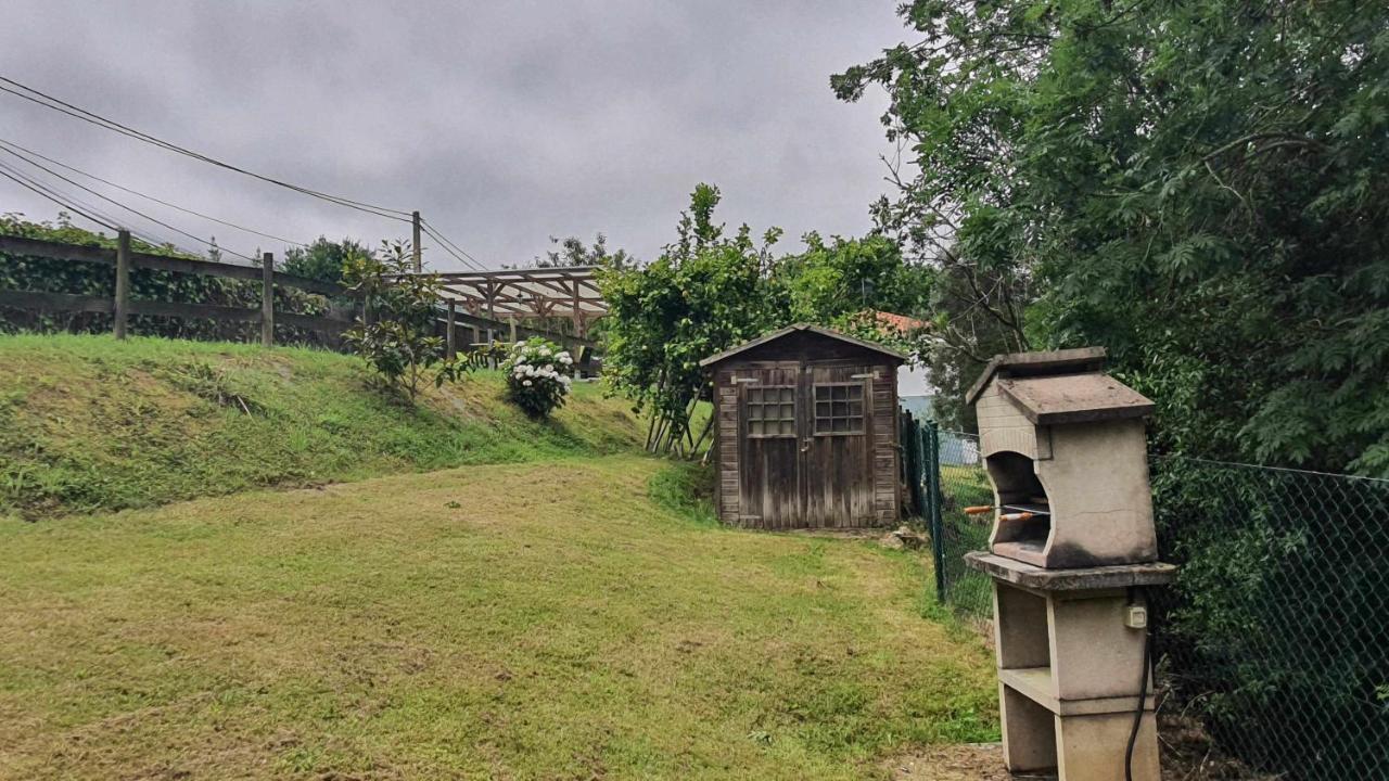Vivienda Vacacional Villa Maruja Andrin Bagian luar foto