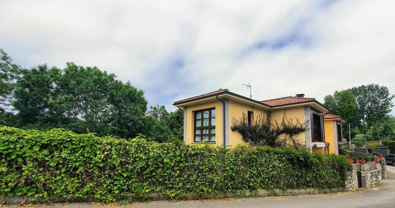 Vivienda Vacacional Villa Maruja Andrin Bagian luar foto