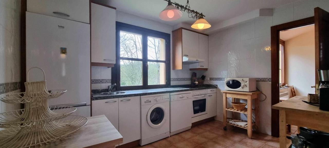 Vivienda Vacacional Villa Maruja Andrin Bagian luar foto